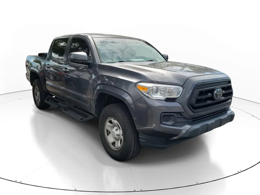 2022 Toyota Tacoma SR photo 1