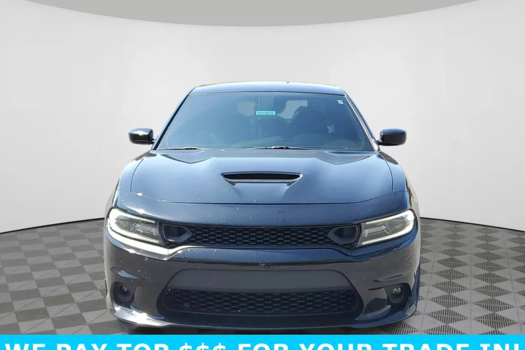 2020 Dodge Charger R/T photo 1