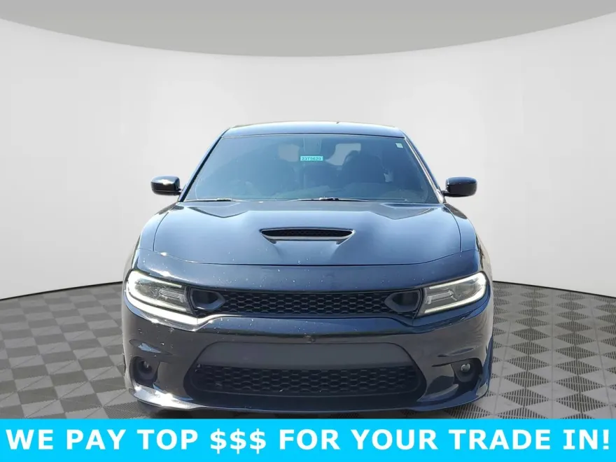 2020 Dodge Charger R/T photo 1