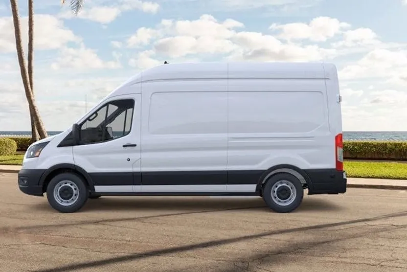 2025 Ford Transit photo 1