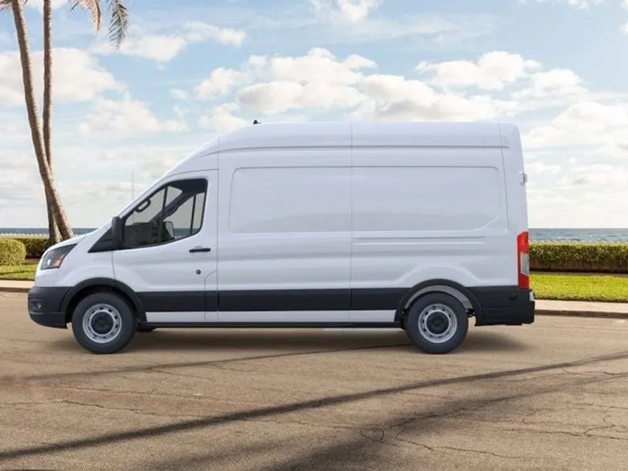 2025 Ford Transit photo 1