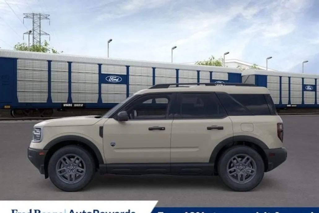 2025 Ford Bronco Sport Big Bend photo 1