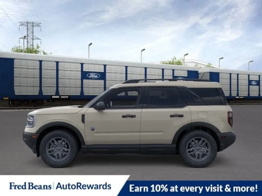 2025 Ford Bronco Sport Big Bend photo 1