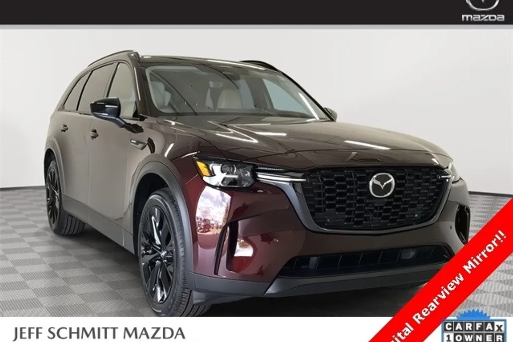 2025 Mazda CX-90 3.3 Turbo Premium S photo 1