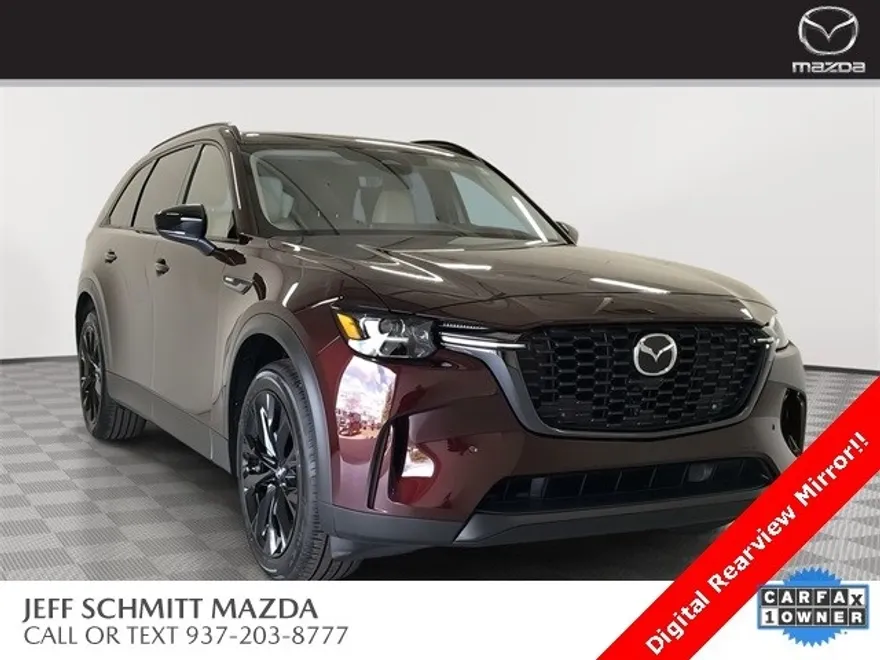 2025 Mazda CX-90 3.3 Turbo Premium S photo 1