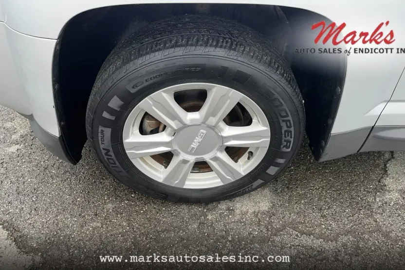 2014 Gmc Terrain SLE photo 1