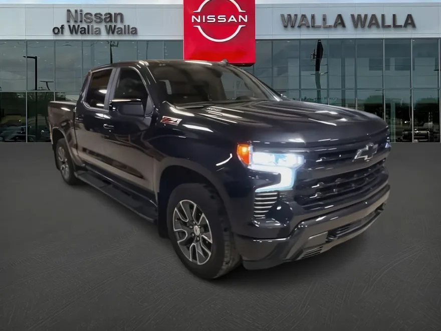 2024 Chevrolet Silverado 1500 RST photo 1