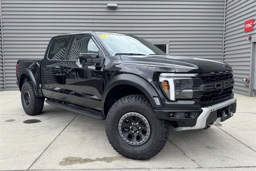 2024 Ford F-150 Raptor photo 1