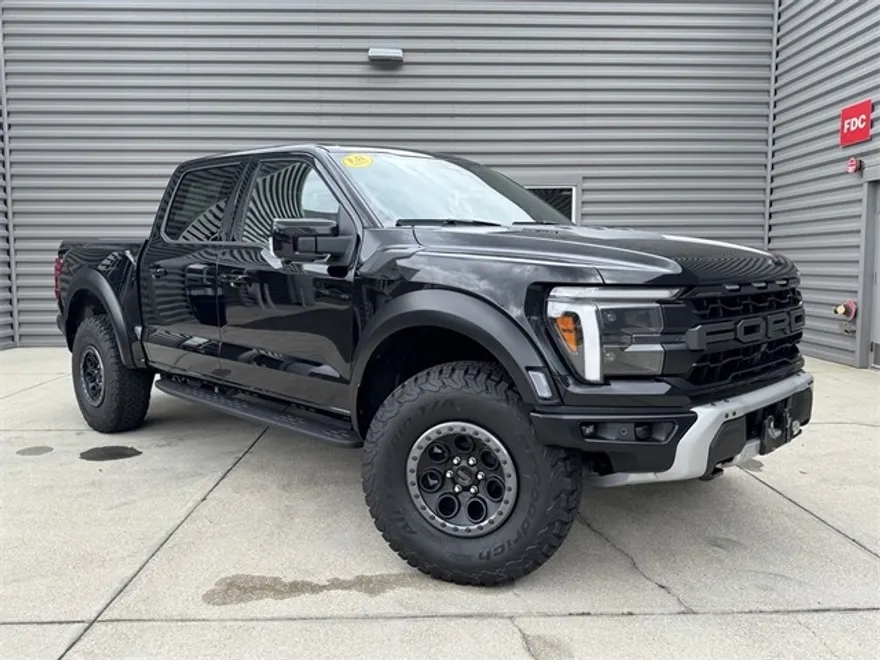2024 Ford F-150 Raptor photo 1