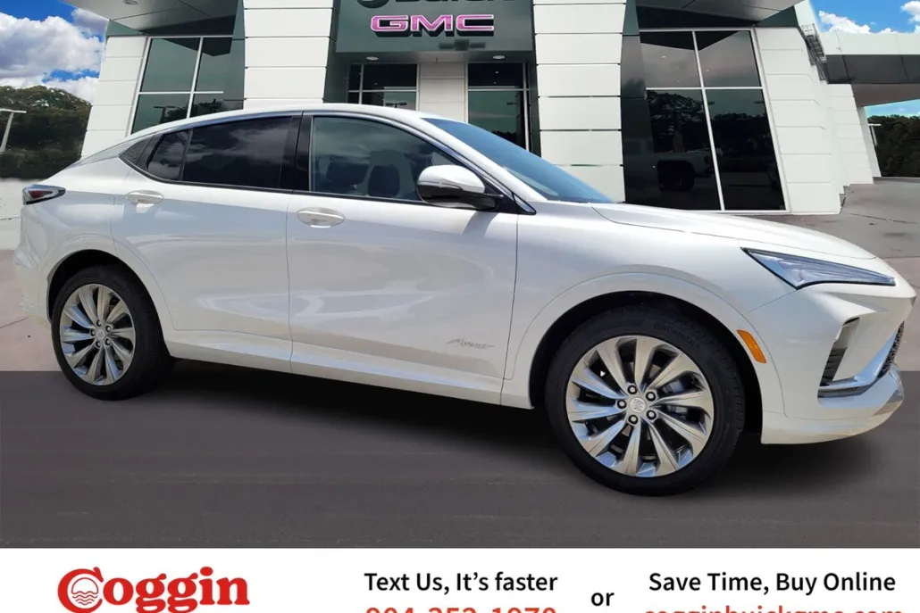 2025 Buick Envista Avenir photo 1