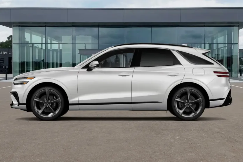 2026 Genesis GV70 3.5T Sport Prestige photo 1