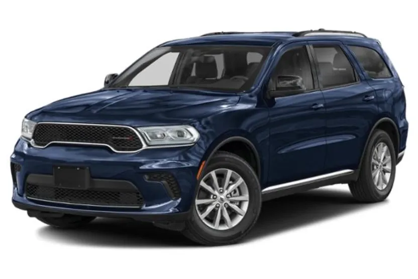 2025 Dodge Durango SRT Hellcat photo 1