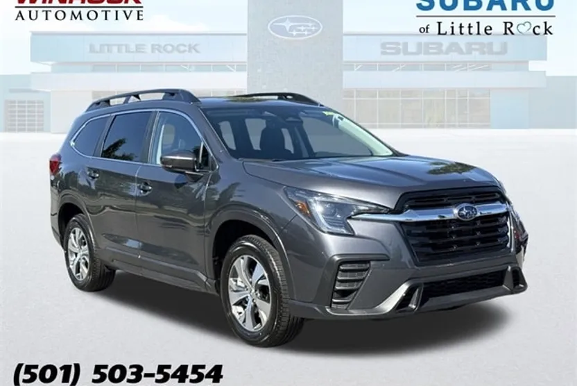 2025 Subaru Ascent Premium photo 1