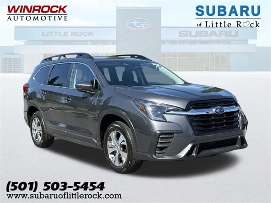 2025 Subaru Ascent Premium photo 1