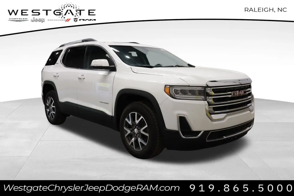 2020 Gmc Acadia SLE photo 1