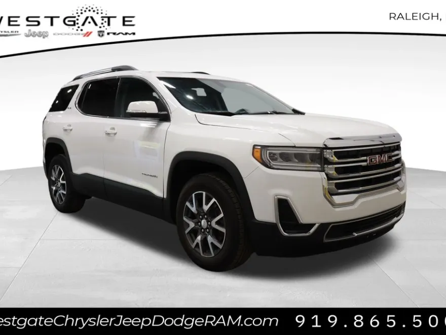 2020 Gmc Acadia SLE photo 1