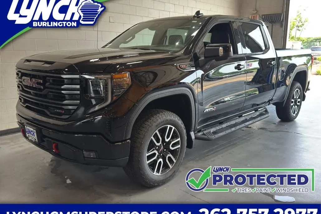 2025 Gmc Sierra 1500 AT4 photo 1