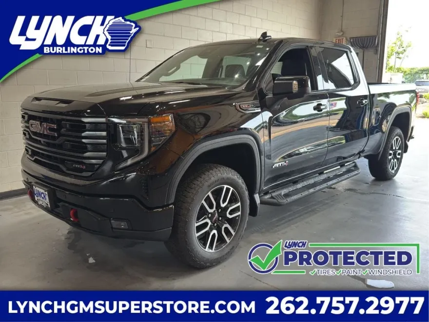 2025 Gmc Sierra 1500 AT4 photo 1