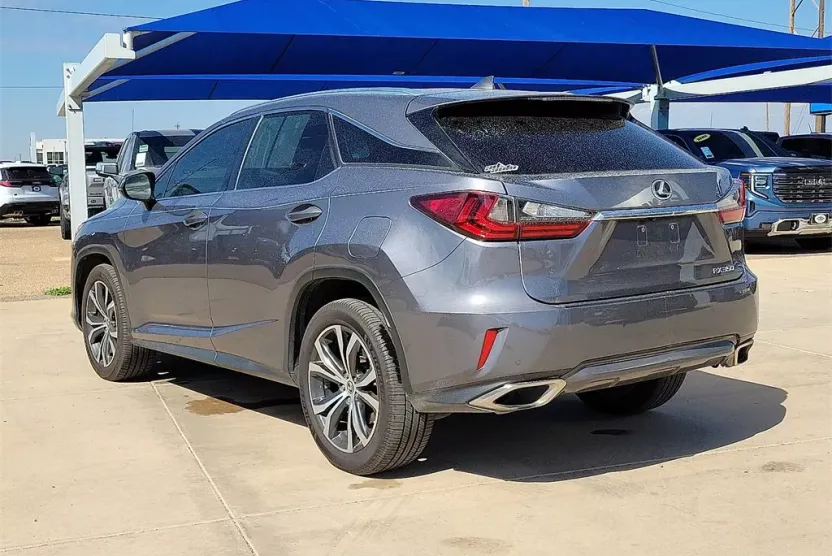 2019 Lexus RX 350 photo 1