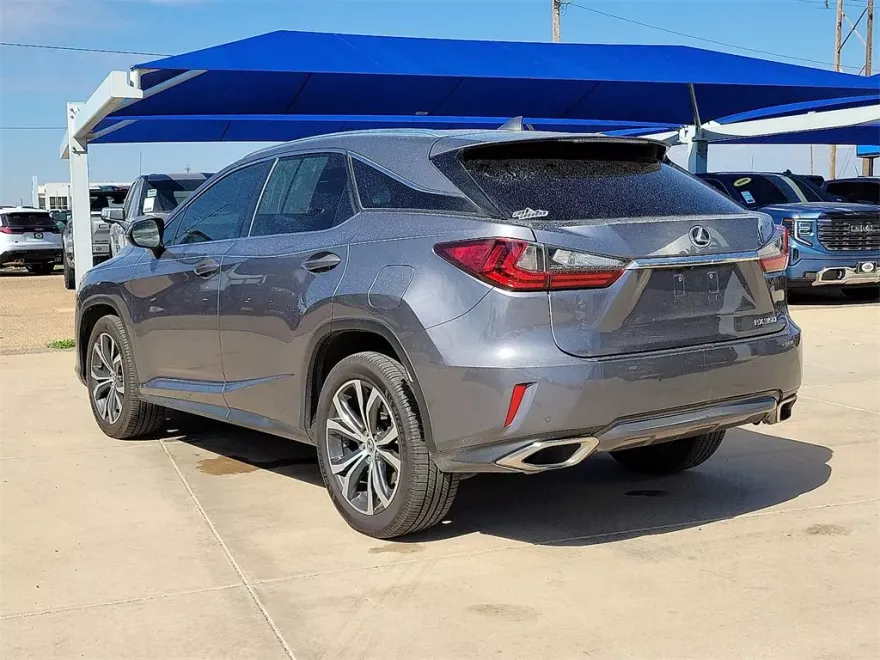2019 Lexus RX 350 photo 1