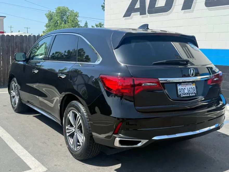 2018 Acura MDX photo 1