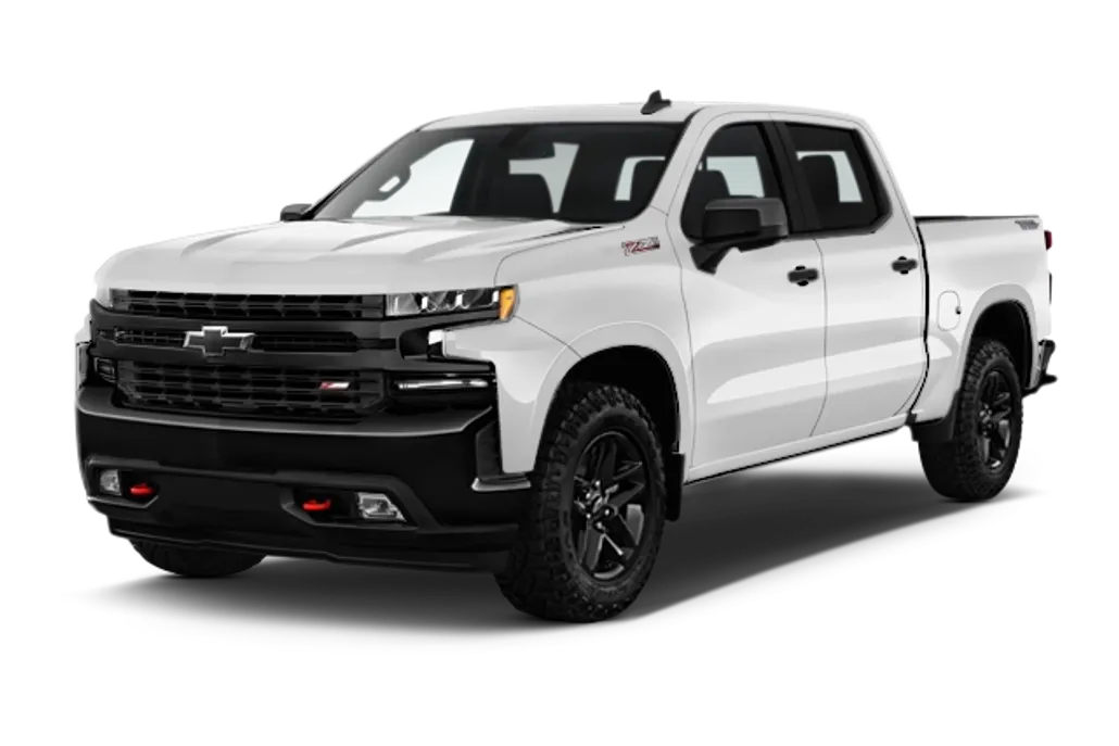 2022 Chevrolet Silverado 1500 LT Trail Boss photo 1