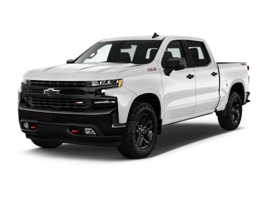 2022 Chevrolet Silverado 1500 LT Trail Boss photo 1