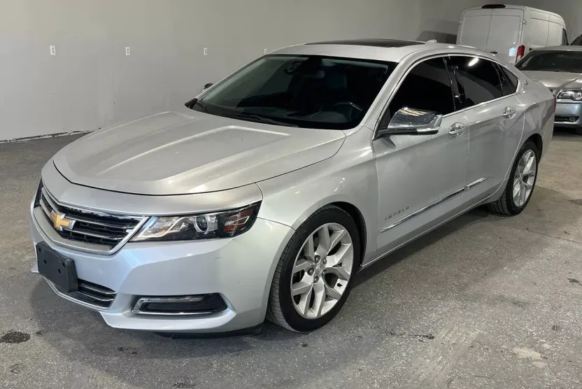 2017 Chevrolet Impala Premier photo 1