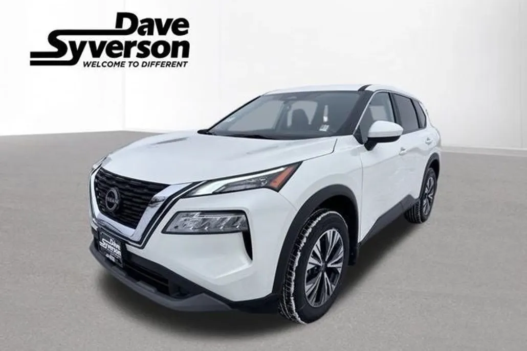 2023 Nissan Rogue SV photo 1