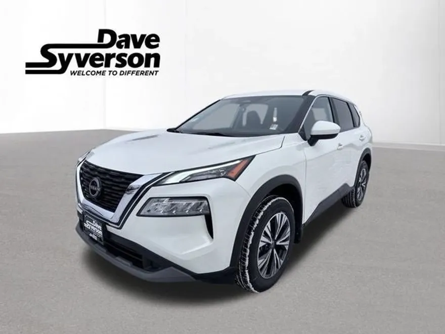 2023 Nissan Rogue SV photo 1