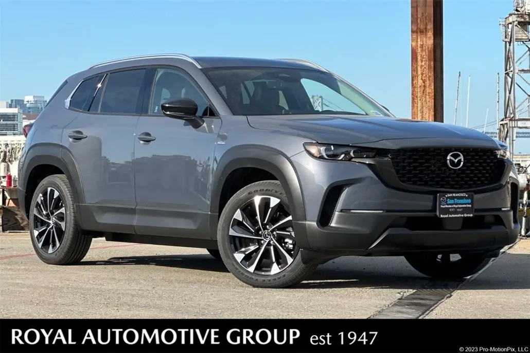 2025 Mazda CX-50 Premium Plus photo 1