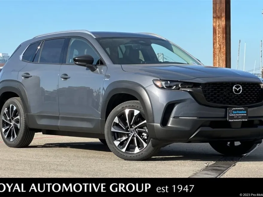2025 Mazda CX-50 Premium Plus photo 1