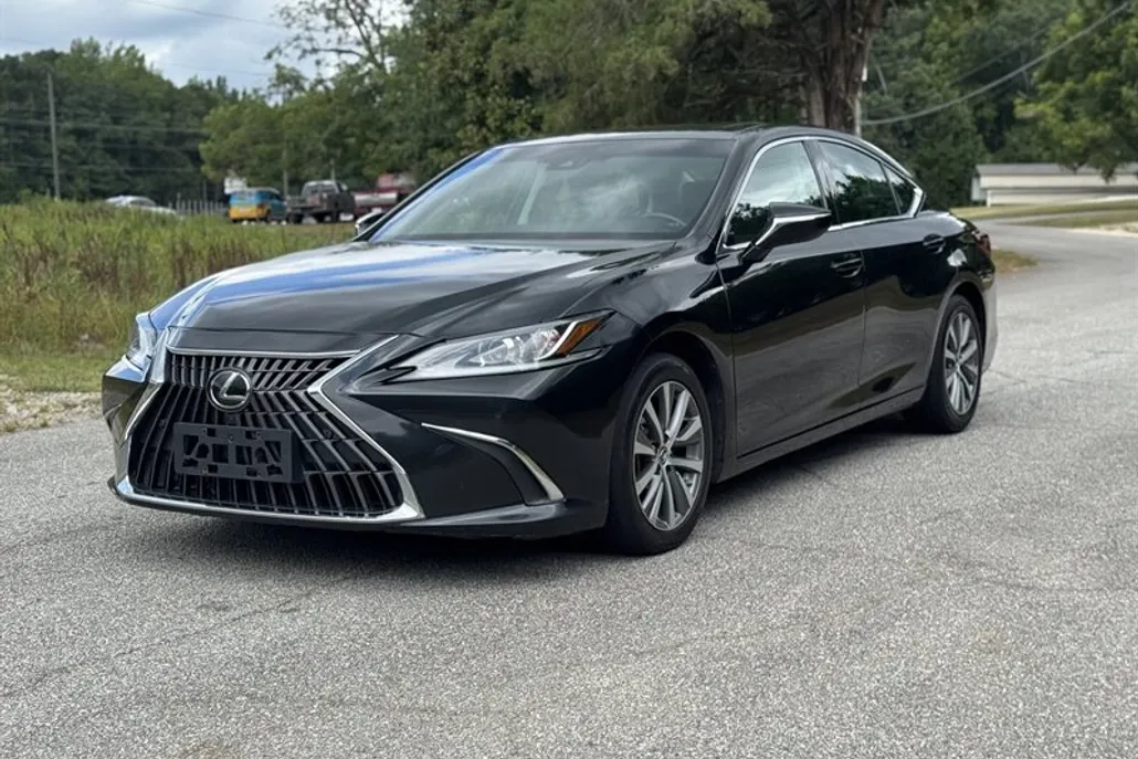 2020 Lexus ES 350 Premium photo 1