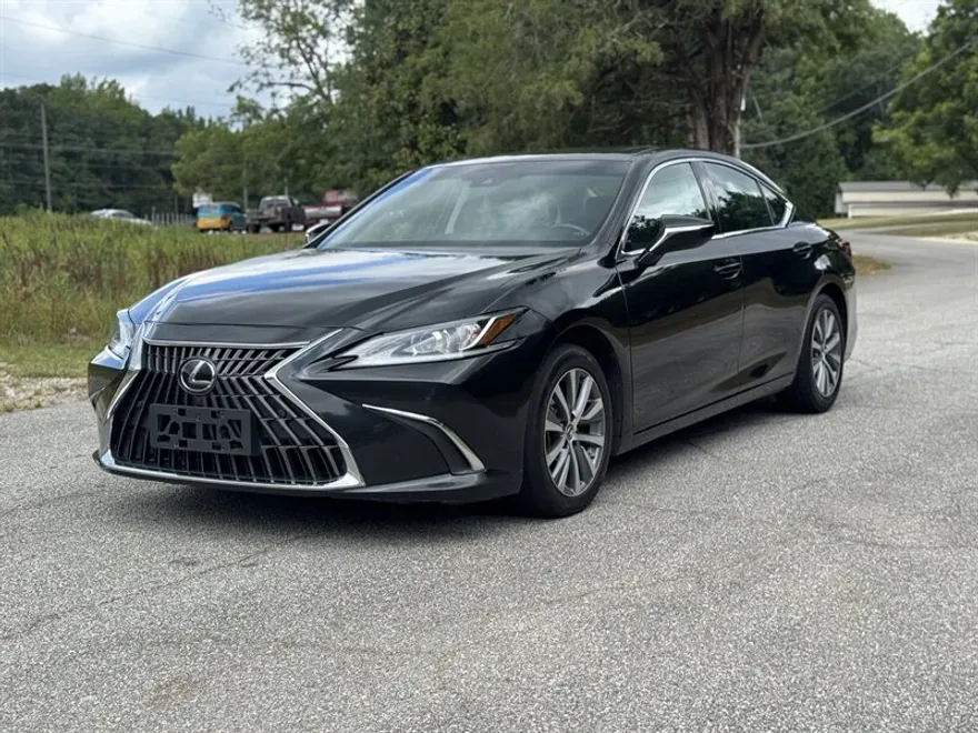 2020 Lexus ES 350 Premium photo 1