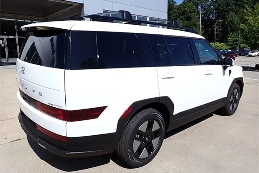 2026 Hyundai Santa Fe SEL photo 1