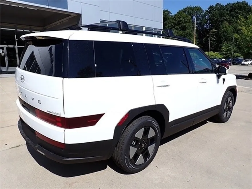 2026 Hyundai Santa Fe SEL photo 1