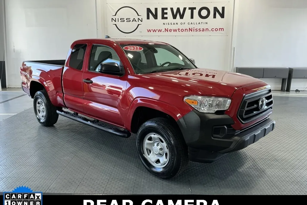 2022 Toyota Tacoma SR Access Cab photo 1