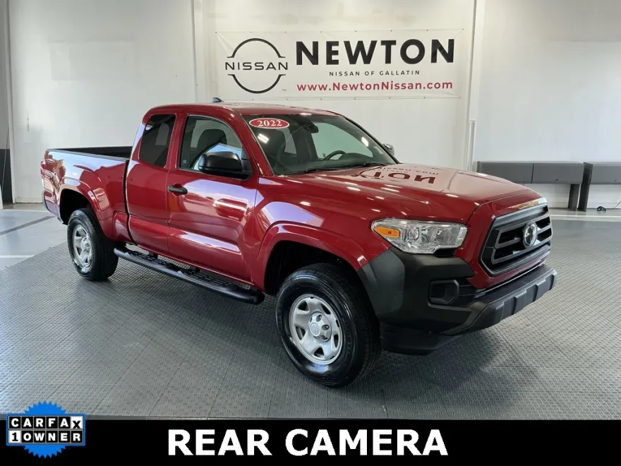2022 Toyota Tacoma SR Access Cab photo 1