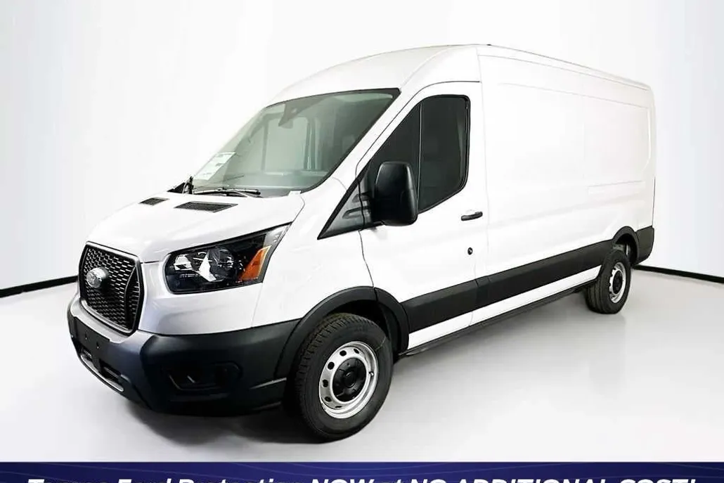 2025 Ford Transit Cargo Van photo 1