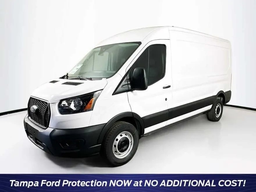 2025 Ford Transit Cargo Van photo 1