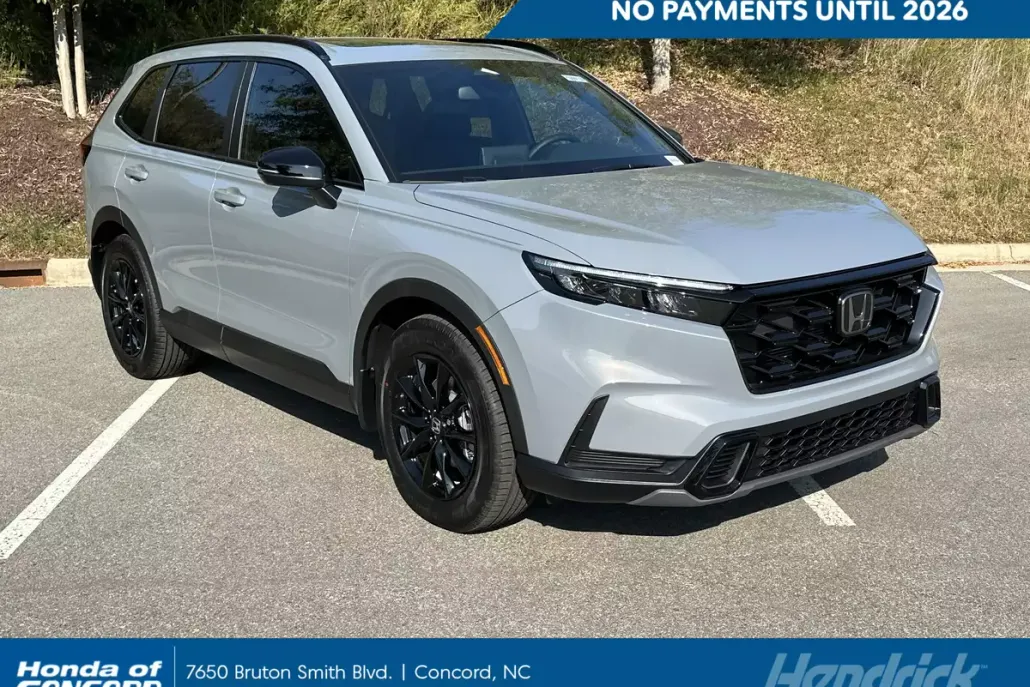 2026 Honda CR-V Hybrid Sport photo 1
