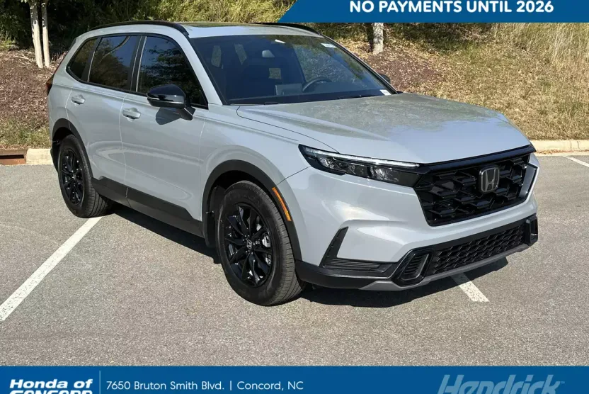 2026 Honda CR-V Hybrid Sport photo 1