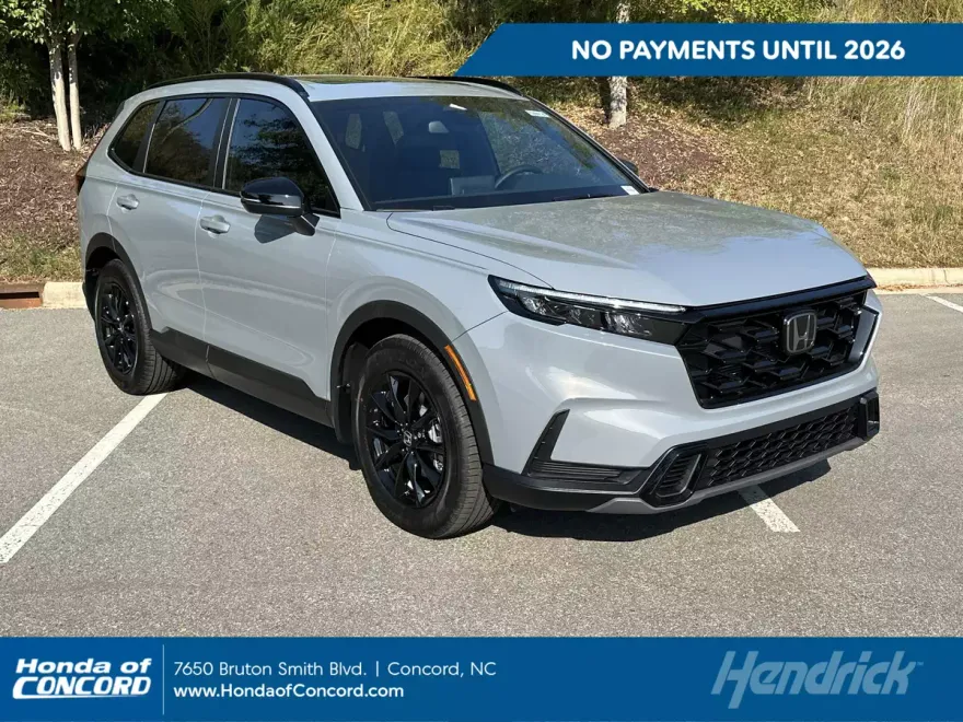 2026 Honda CR-V Hybrid Sport photo 1