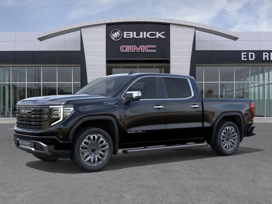 2025 Gmc Sierra 1500 Denali Ultimate photo 1