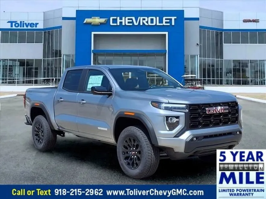 2026 Gmc Canyon Elevation photo 1