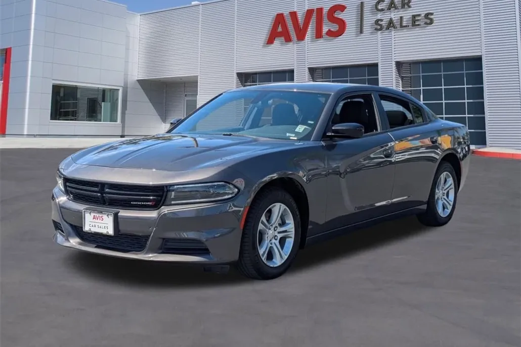 2023 Dodge Charger SXT photo 1
