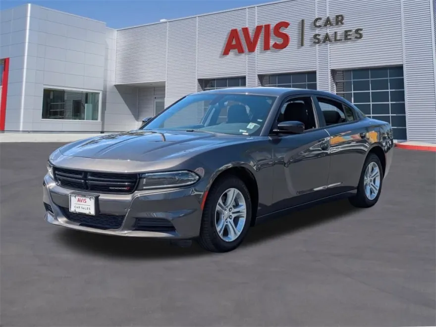 2023 Dodge Charger SXT photo 1