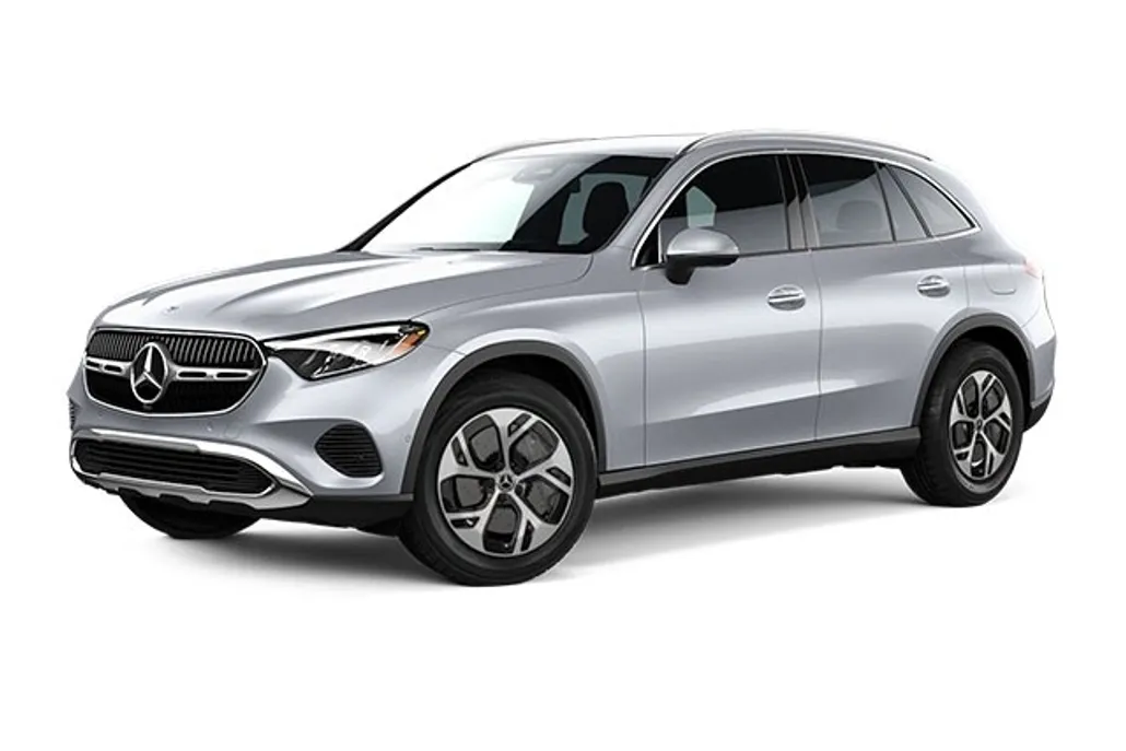 2025 Mercedes Benz GLC 350e 4MATIC photo 1