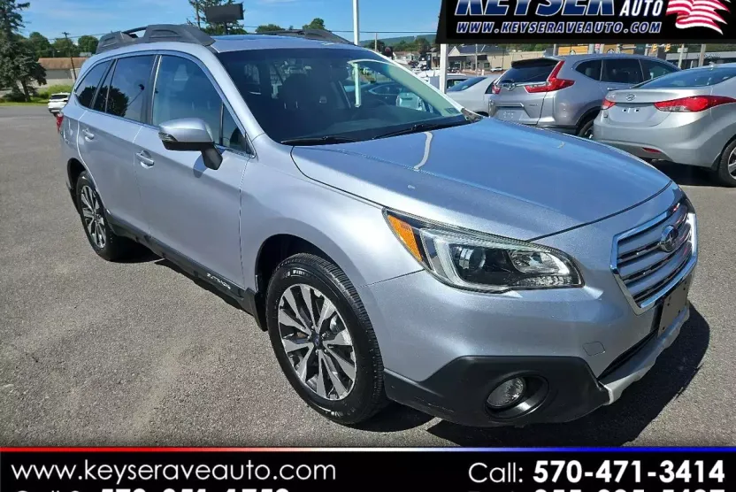 2016 Subaru Outback 3.6R Limited photo 1