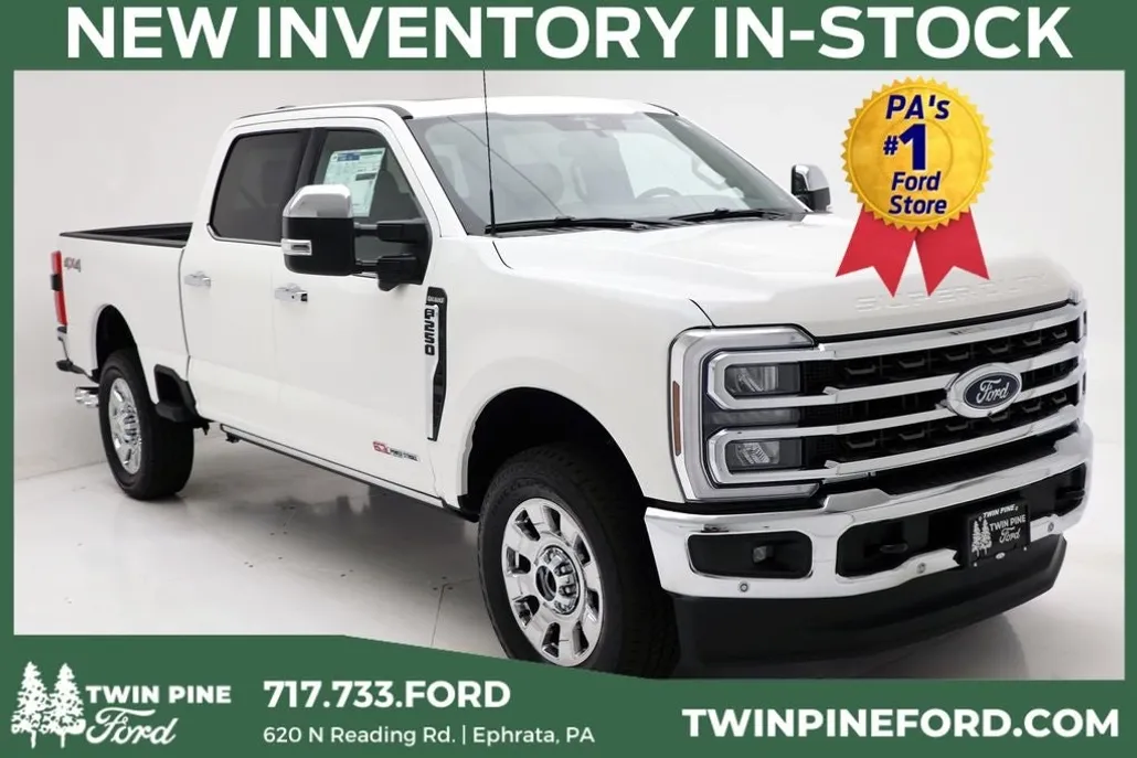 2026 Ford F-250 photo 1